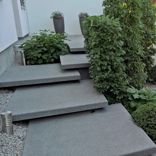 Garten Treppen Gestaltung